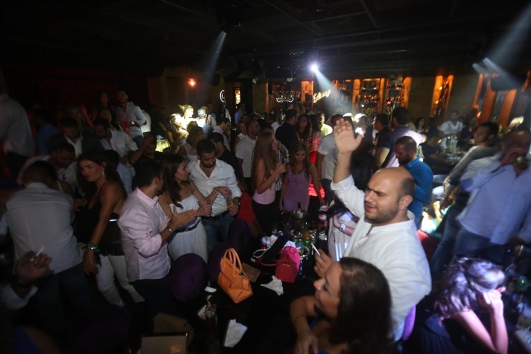 Taiga Beirut On Saturday Night